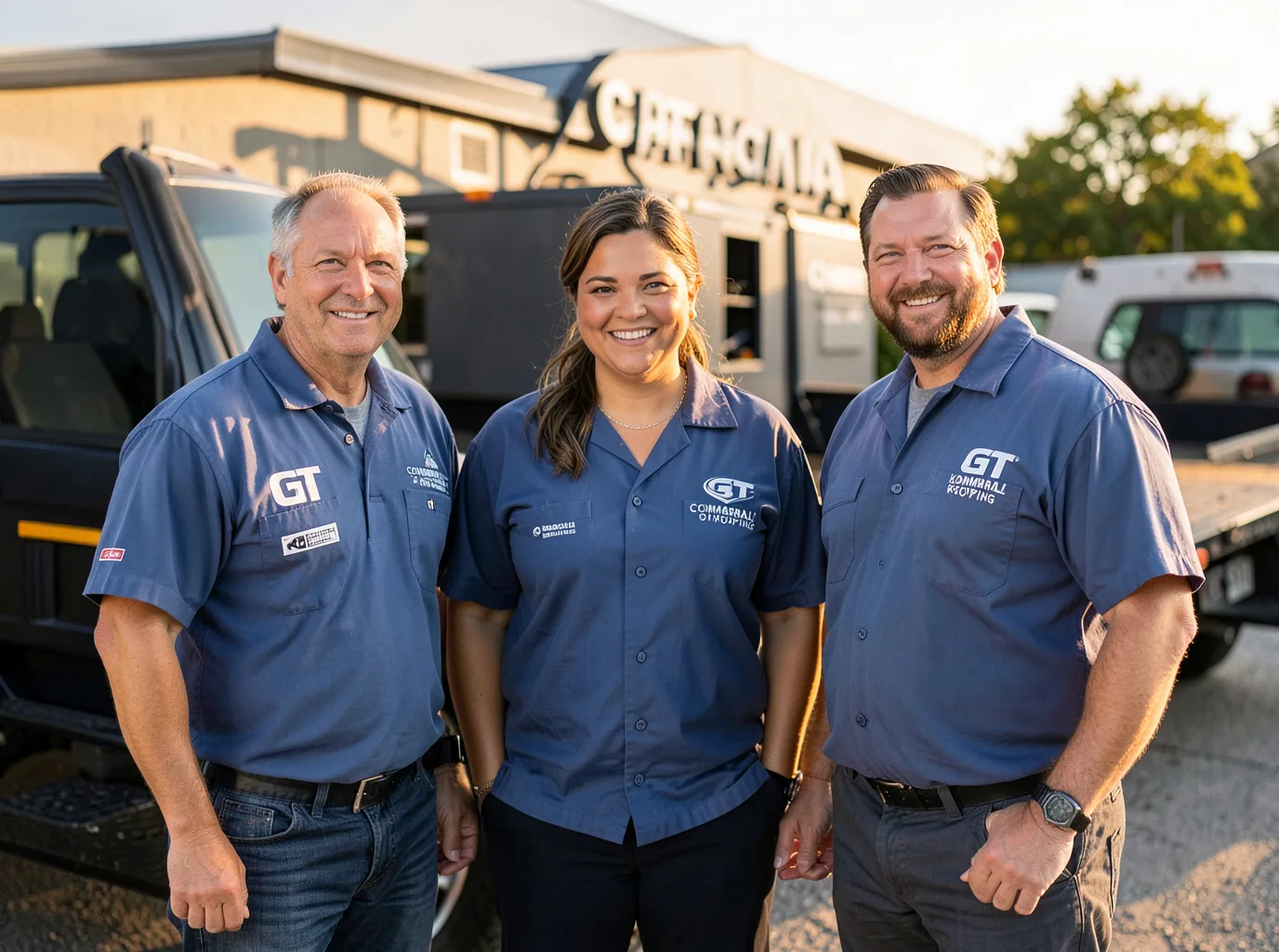 Flat Roof Repair company in New Blaine, AR